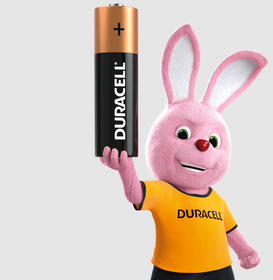 pilhas duracel